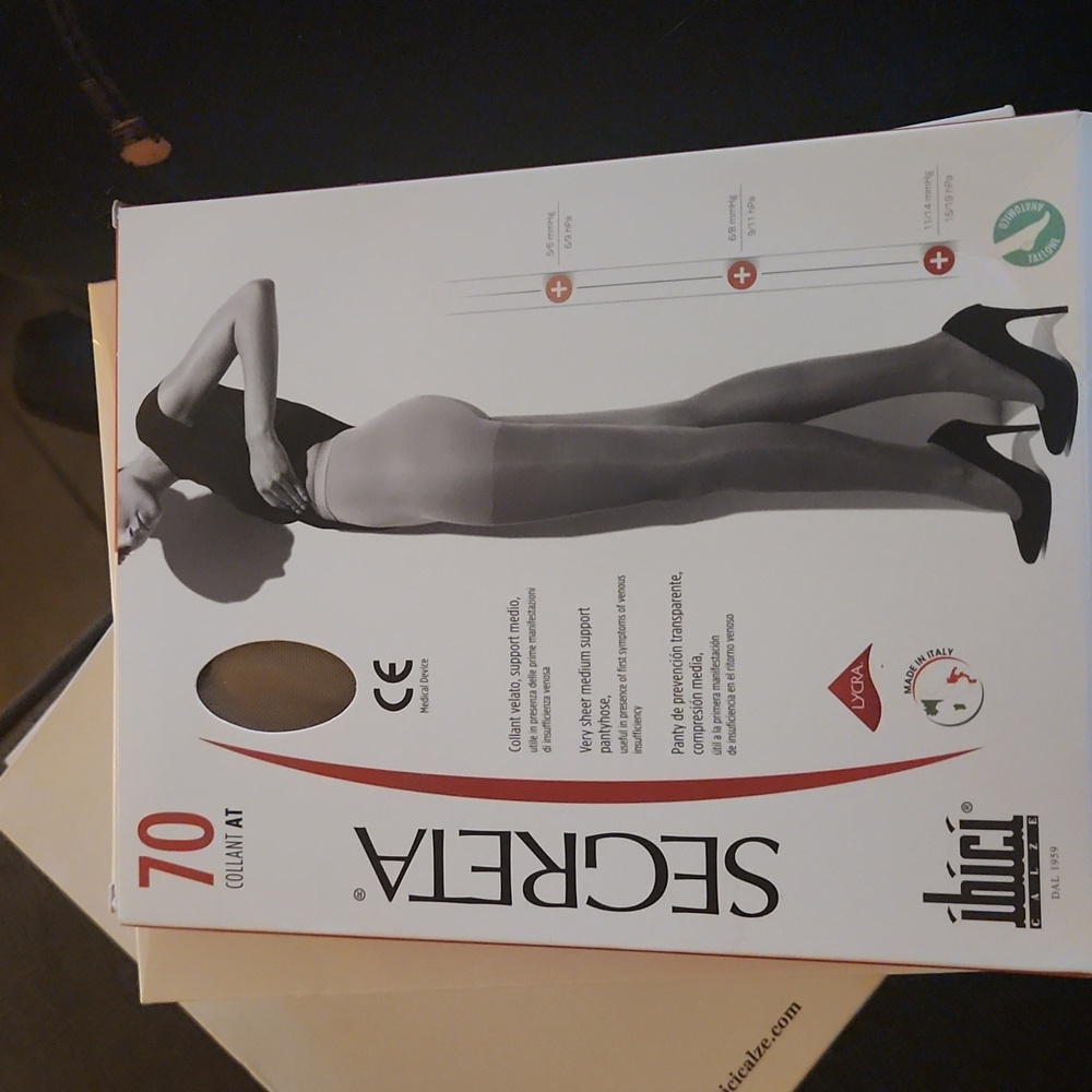 Ibici segreta tights 70 compression
